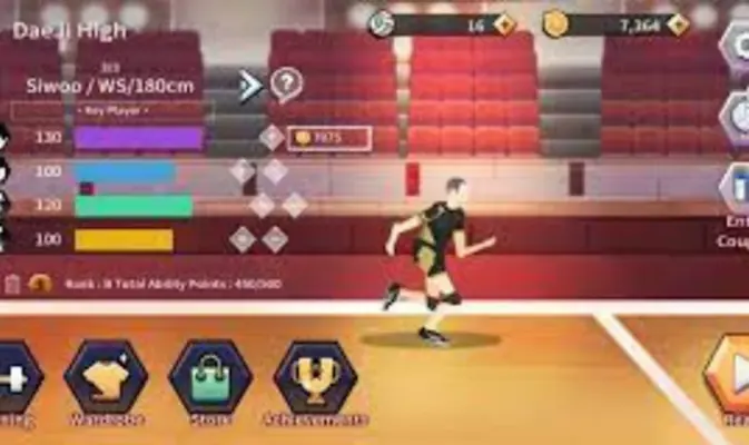 Volleyball Story Tips & Tricks android App screenshot 0