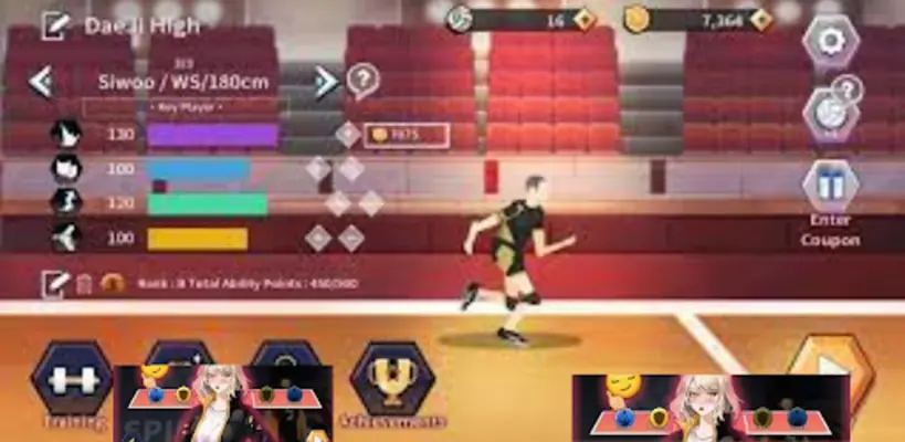 Volleyball Story Tips & Tricks android App screenshot 3